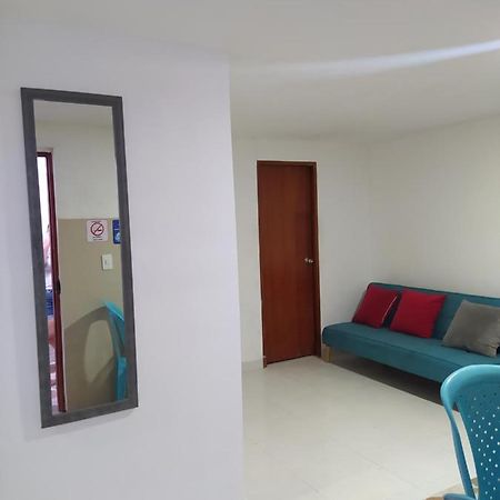 Apartmán Casa Natyrouss Cartagena Exteriér fotografie