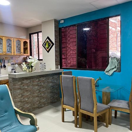Apartmán Casa Natyrouss Cartagena Exteriér fotografie