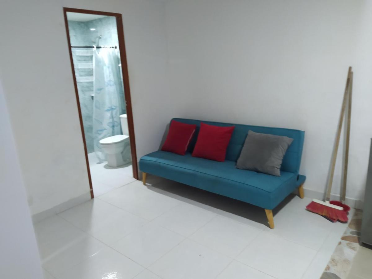 Apartmán Casa Natyrouss Cartagena Exteriér fotografie