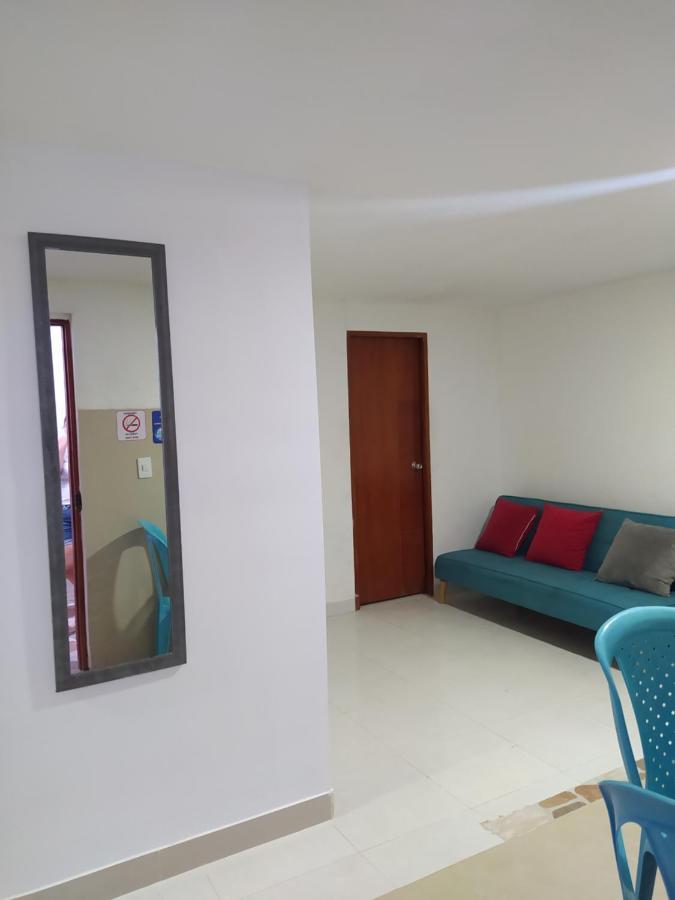Apartmán Casa Natyrouss Cartagena Exteriér fotografie