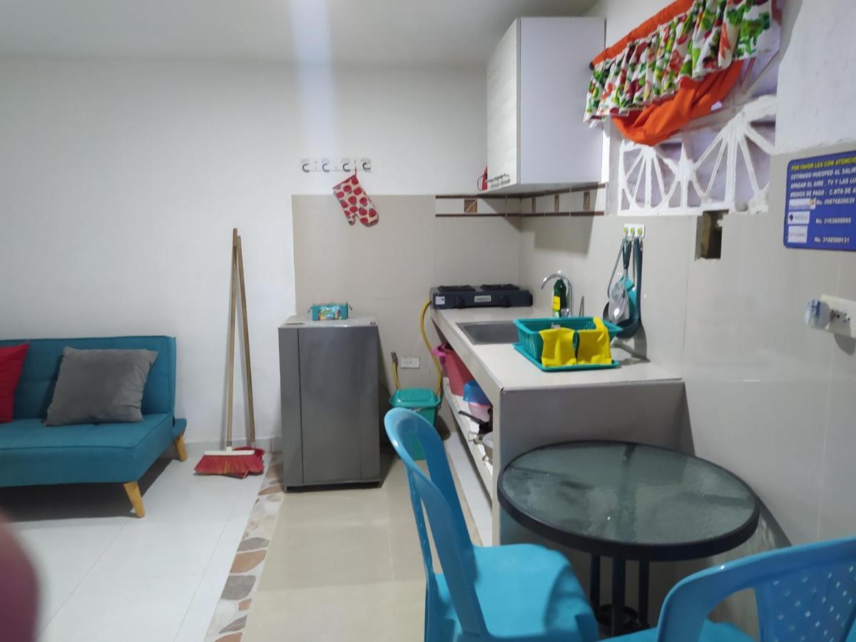 Apartmán Casa Natyrouss Cartagena Exteriér fotografie