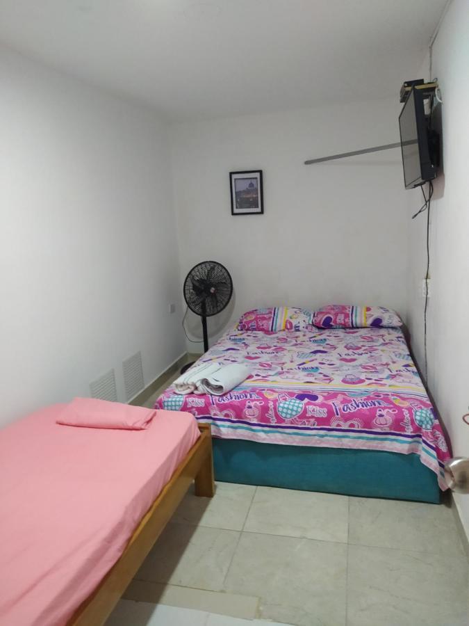 Apartmán Casa Natyrouss Cartagena Exteriér fotografie