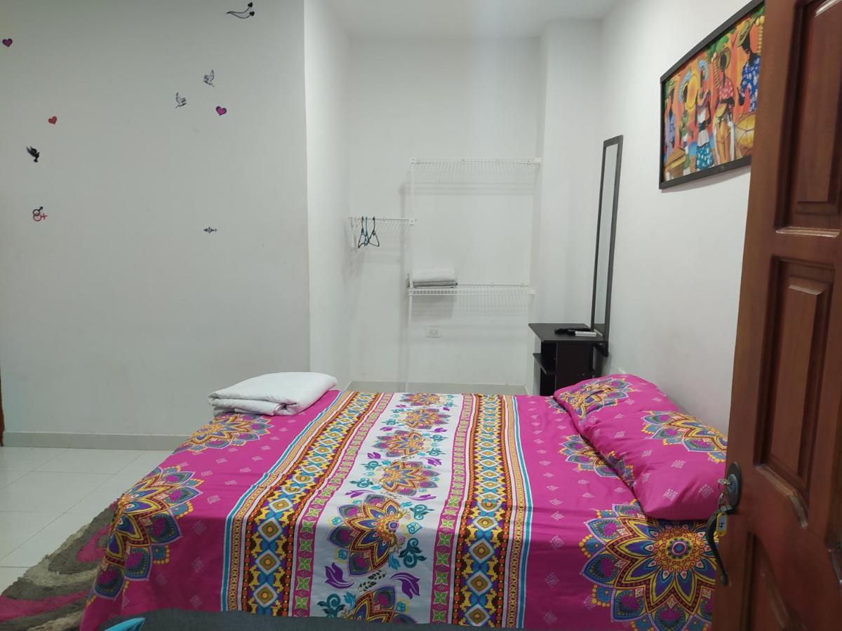 Apartmán Casa Natyrouss Cartagena Exteriér fotografie