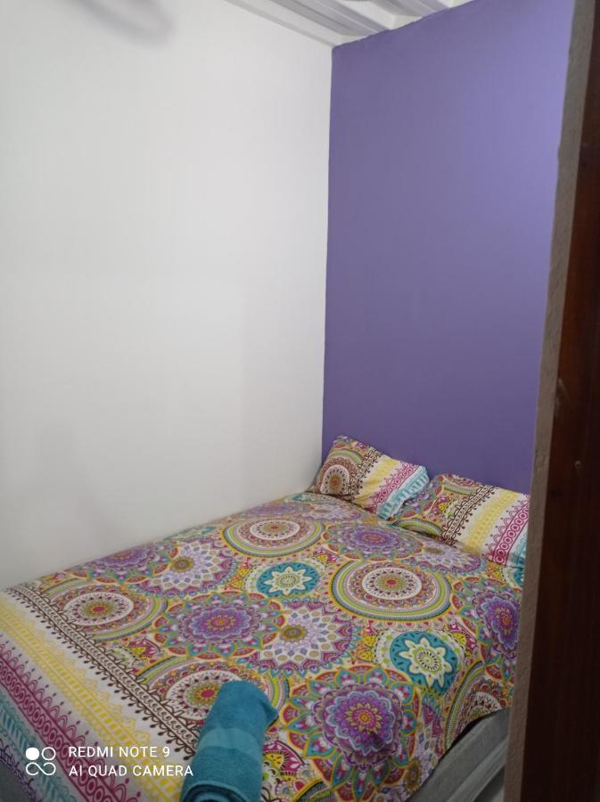 Apartmán Casa Natyrouss Cartagena Exteriér fotografie
