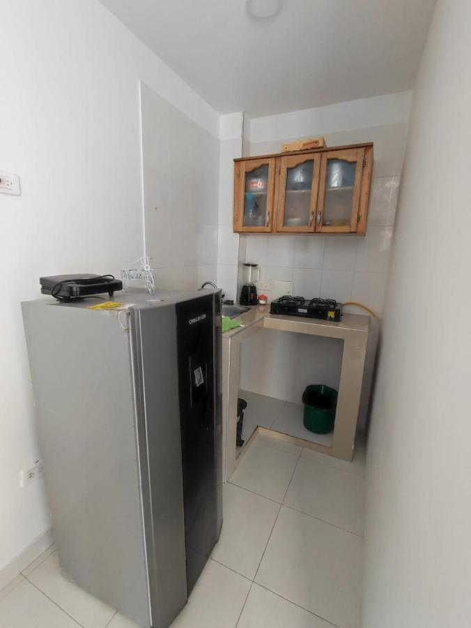 Apartmán Casa Natyrouss Cartagena Exteriér fotografie