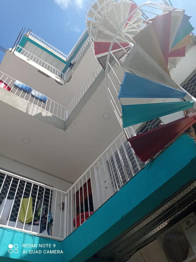 Apartmán Casa Natyrouss Cartagena Exteriér fotografie