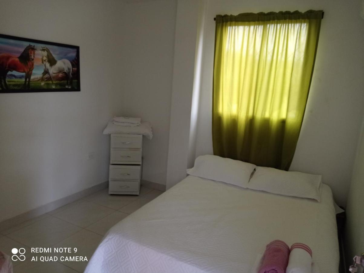 Apartmán Casa Natyrouss Cartagena Exteriér fotografie