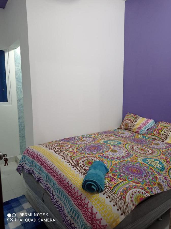 Apartmán Casa Natyrouss Cartagena Exteriér fotografie