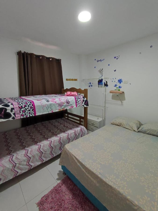 Apartmán Casa Natyrouss Cartagena Exteriér fotografie