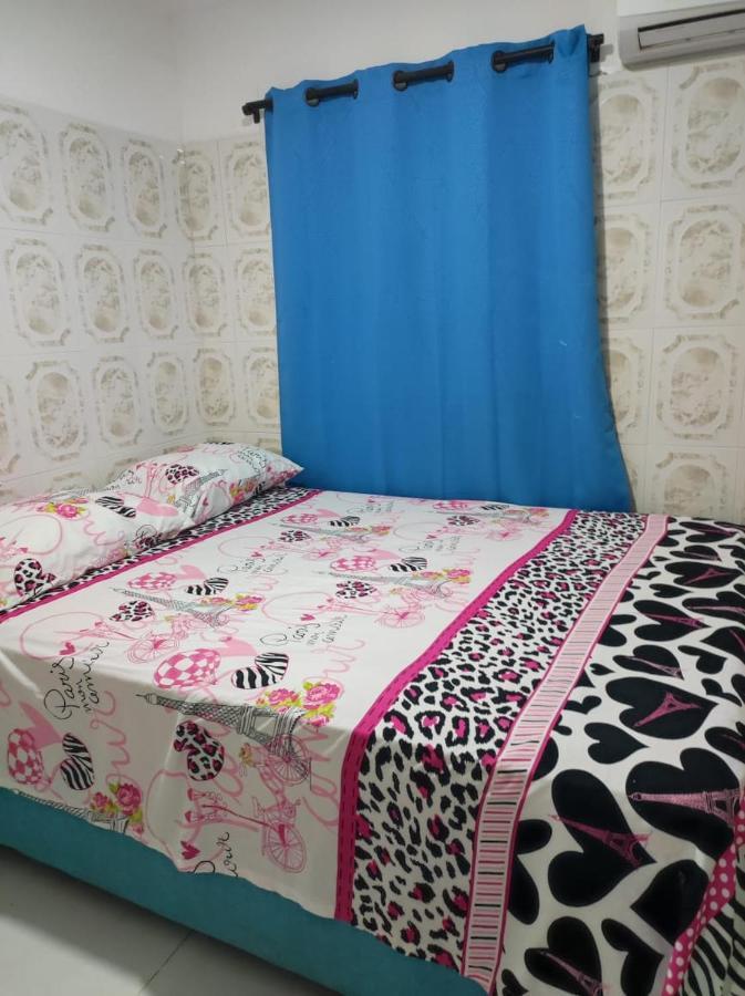 Apartmán Casa Natyrouss Cartagena Exteriér fotografie