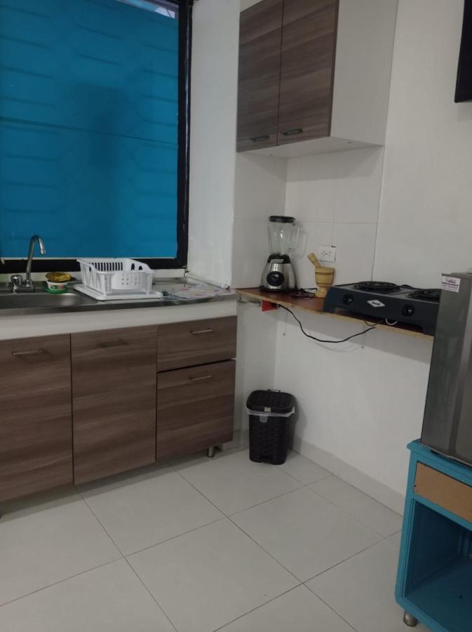 Apartmán Casa Natyrouss Cartagena Exteriér fotografie