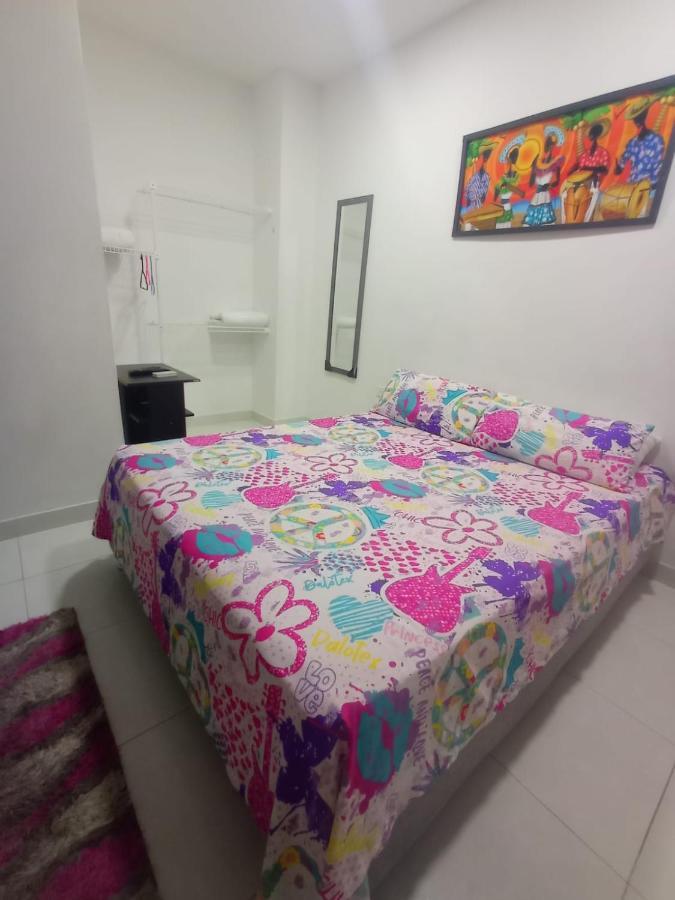Apartmán Casa Natyrouss Cartagena Exteriér fotografie