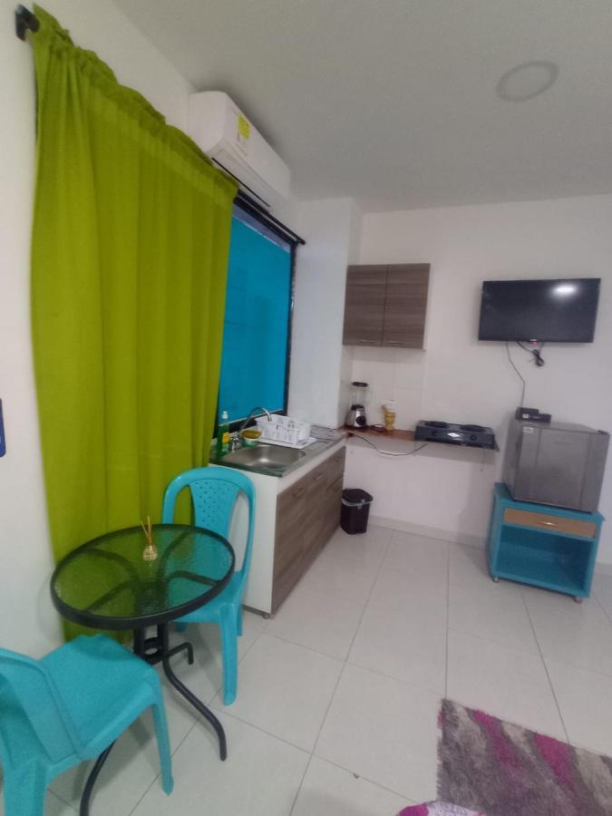 Apartmán Casa Natyrouss Cartagena Exteriér fotografie