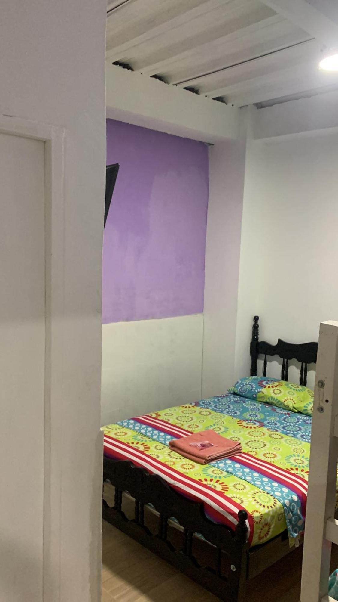 Apartmán Casa Natyrouss Cartagena Exteriér fotografie