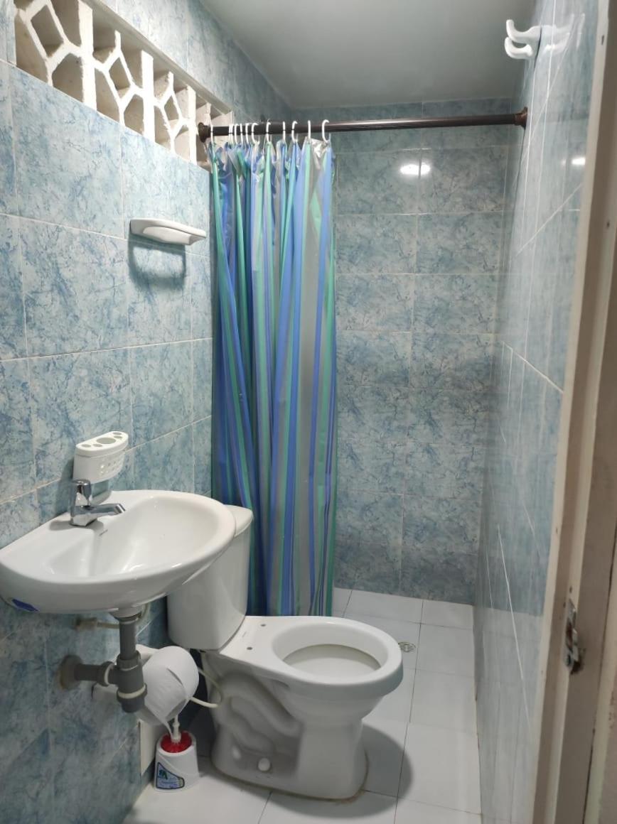Apartmán Casa Natyrouss Cartagena Exteriér fotografie