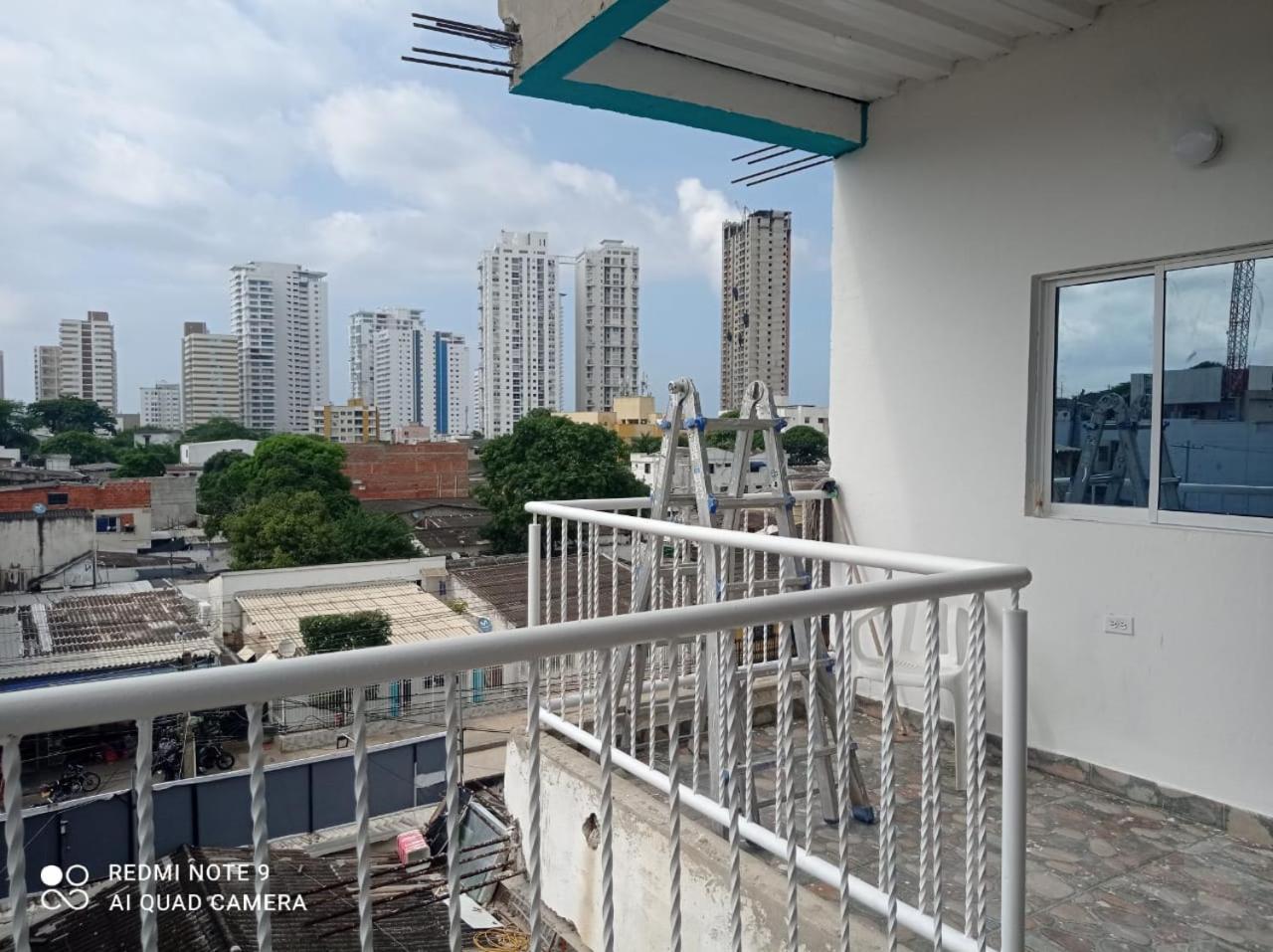 Apartmán Casa Natyrouss Cartagena Exteriér fotografie