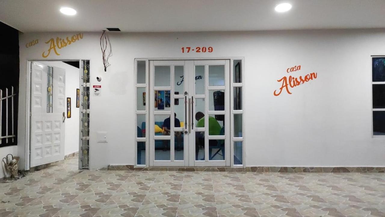 Apartmán Casa Natyrouss Cartagena Exteriér fotografie
