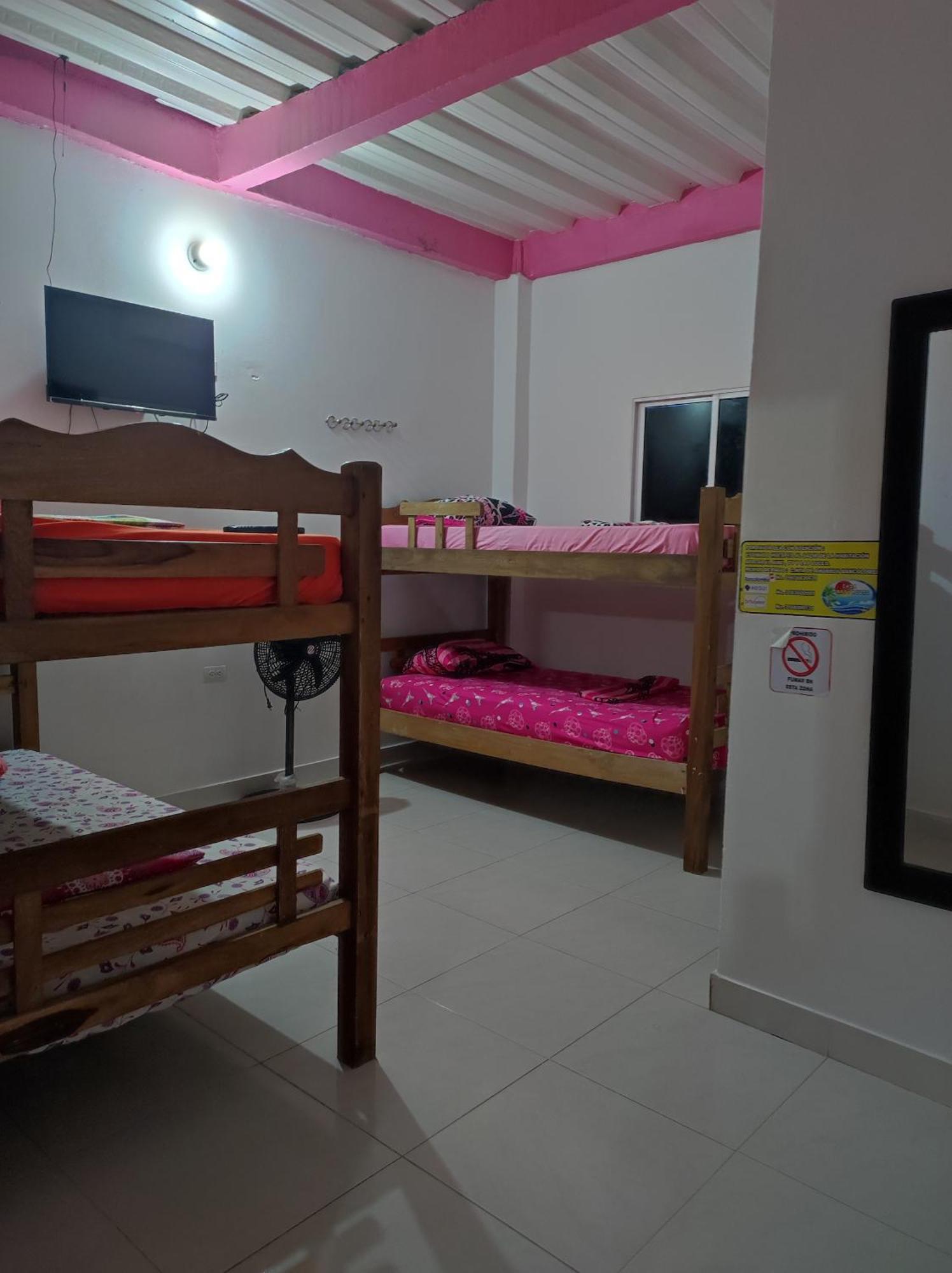 Apartmán Casa Natyrouss Cartagena Exteriér fotografie