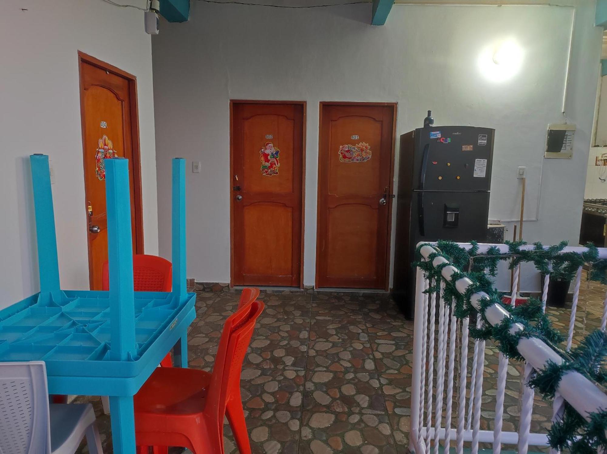 Apartmán Casa Natyrouss Cartagena Exteriér fotografie