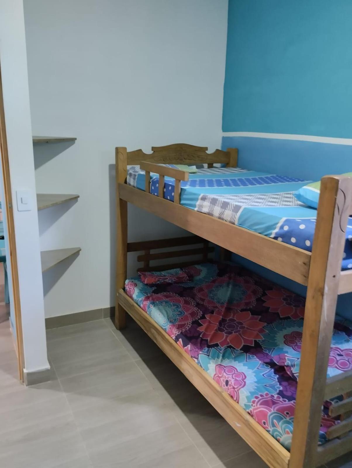 Apartmán Casa Natyrouss Cartagena Exteriér fotografie