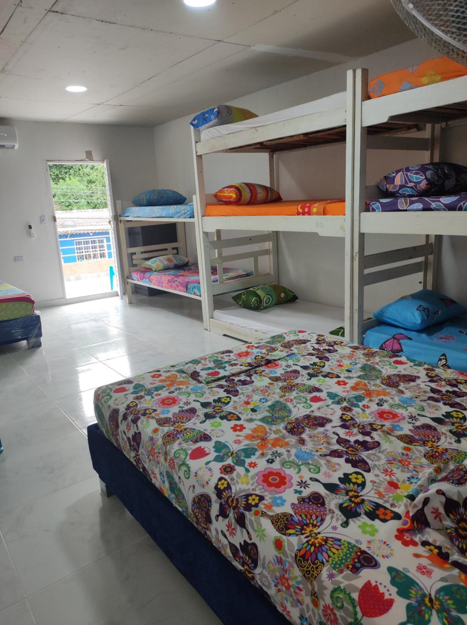 Apartmán Casa Natyrouss Cartagena Exteriér fotografie