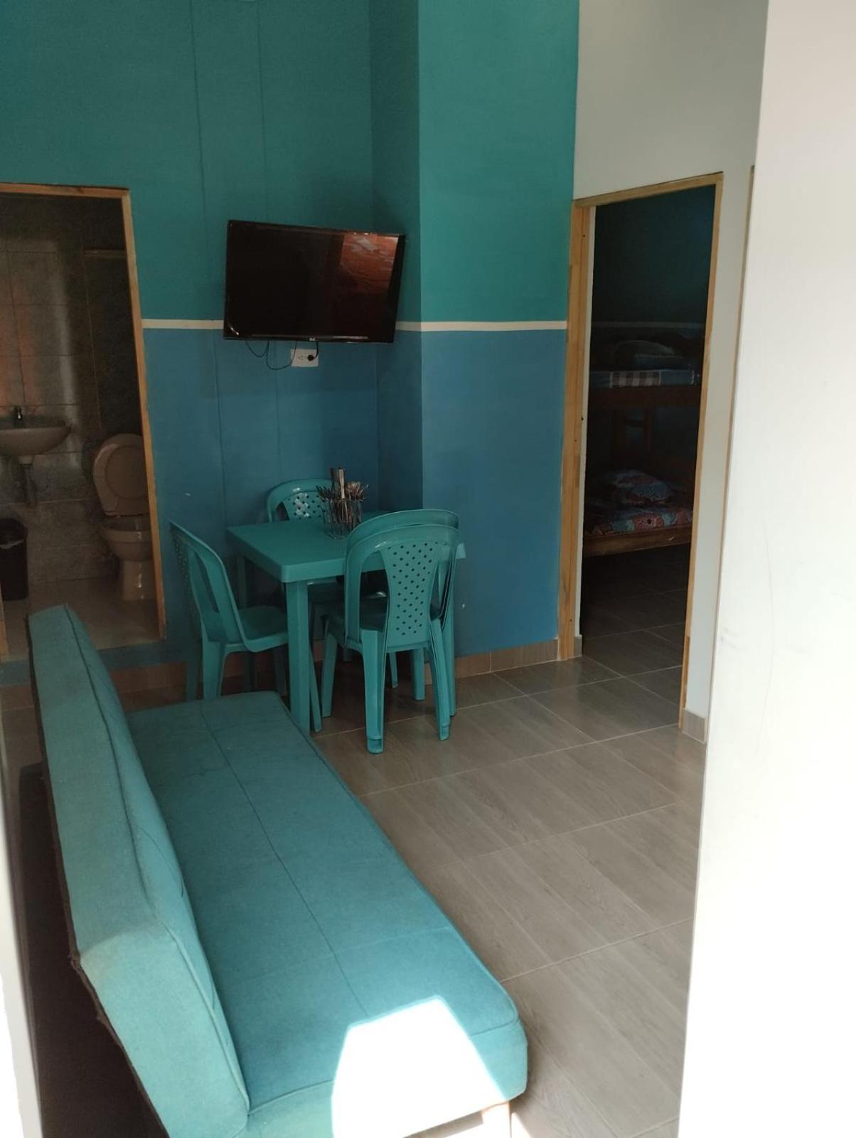 Apartmán Casa Natyrouss Cartagena Exteriér fotografie