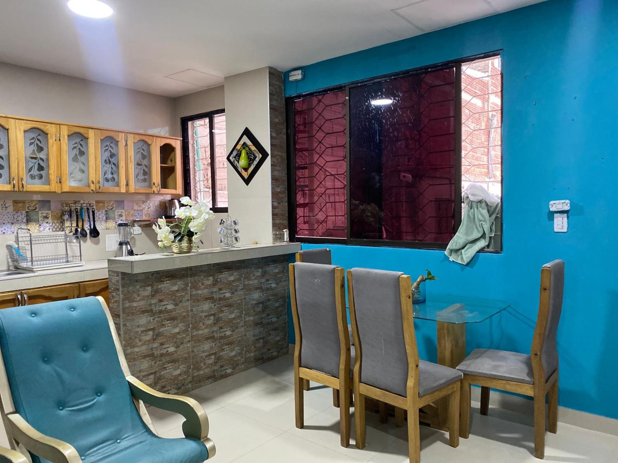 Apartmán Casa Natyrouss Cartagena Exteriér fotografie