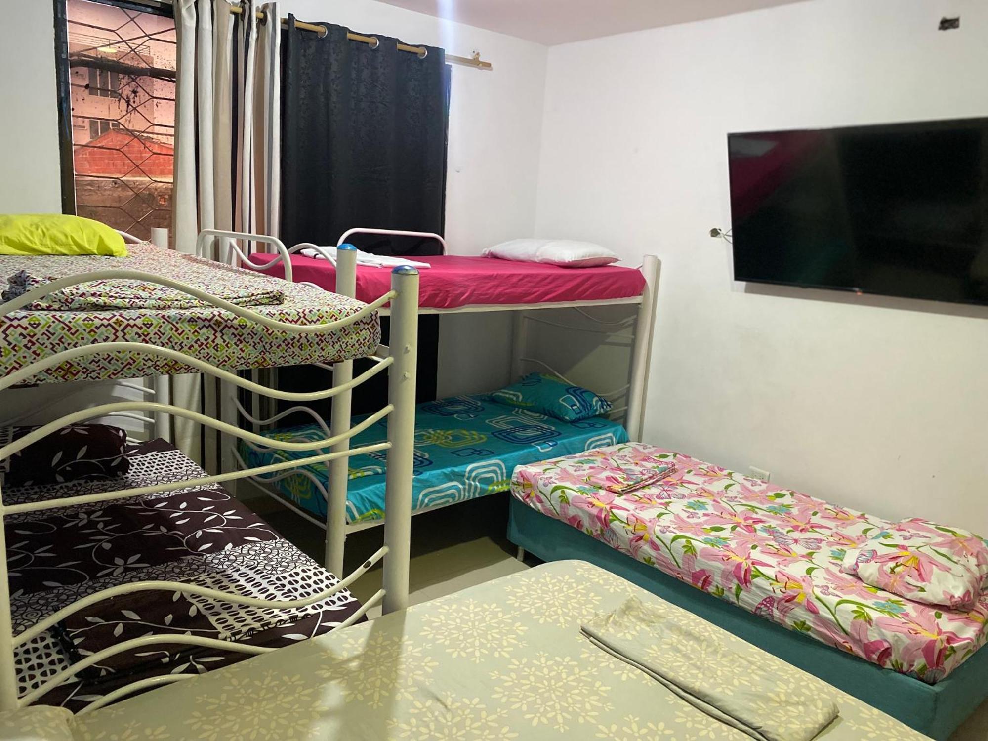 Apartmán Casa Natyrouss Cartagena Exteriér fotografie