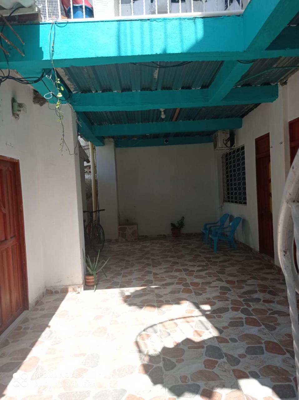 Apartmán Casa Natyrouss Cartagena Exteriér fotografie
