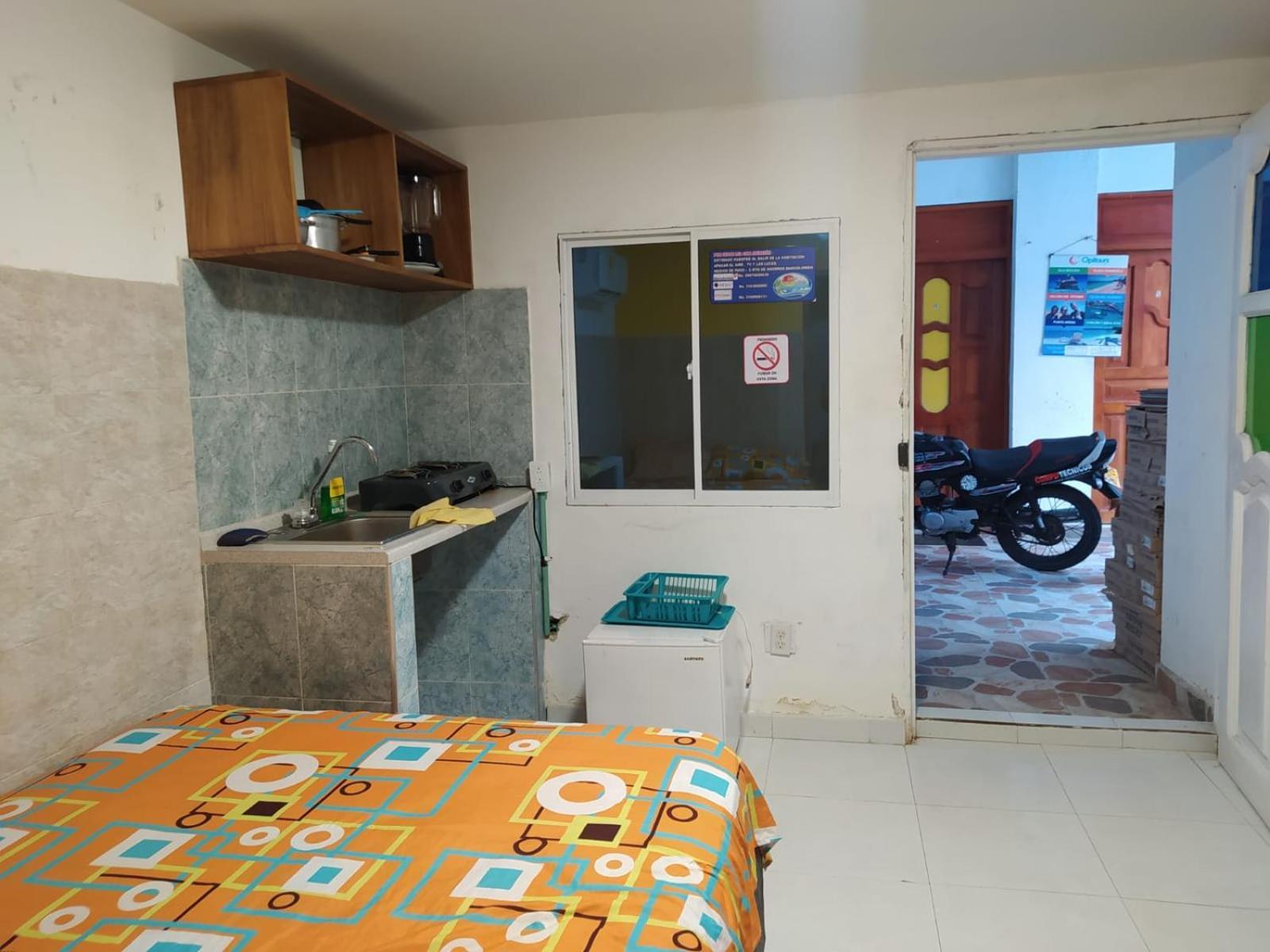Apartmán Casa Natyrouss Cartagena Exteriér fotografie