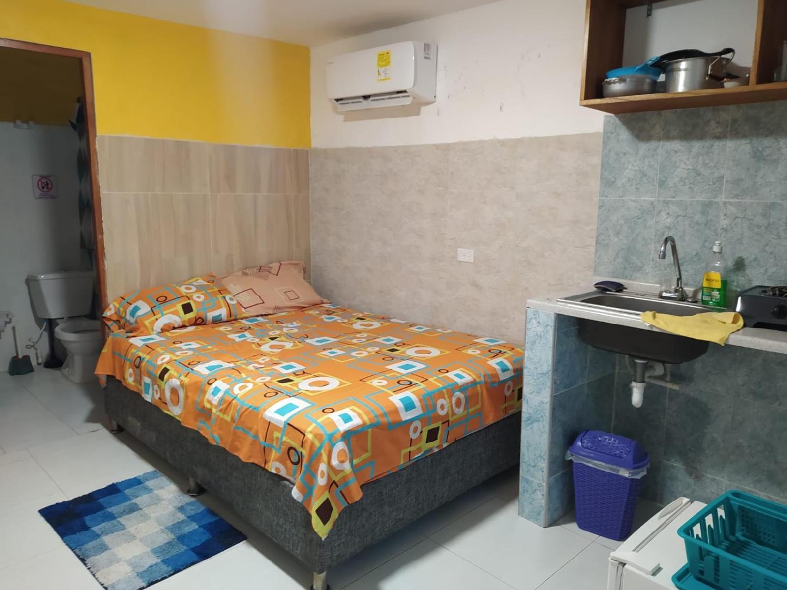Apartmán Casa Natyrouss Cartagena Exteriér fotografie