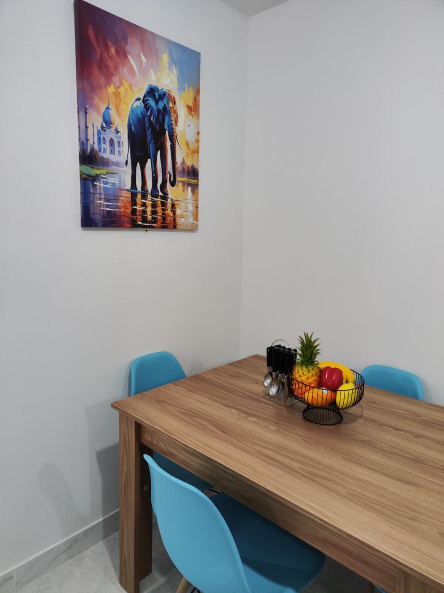 Apartmán Casa Natyrouss Cartagena Exteriér fotografie