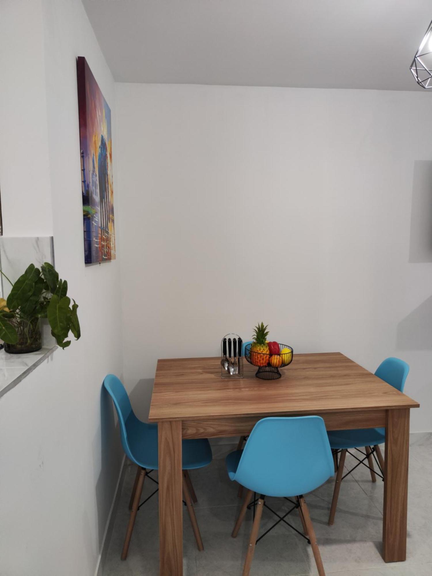 Apartmán Casa Natyrouss Cartagena Exteriér fotografie