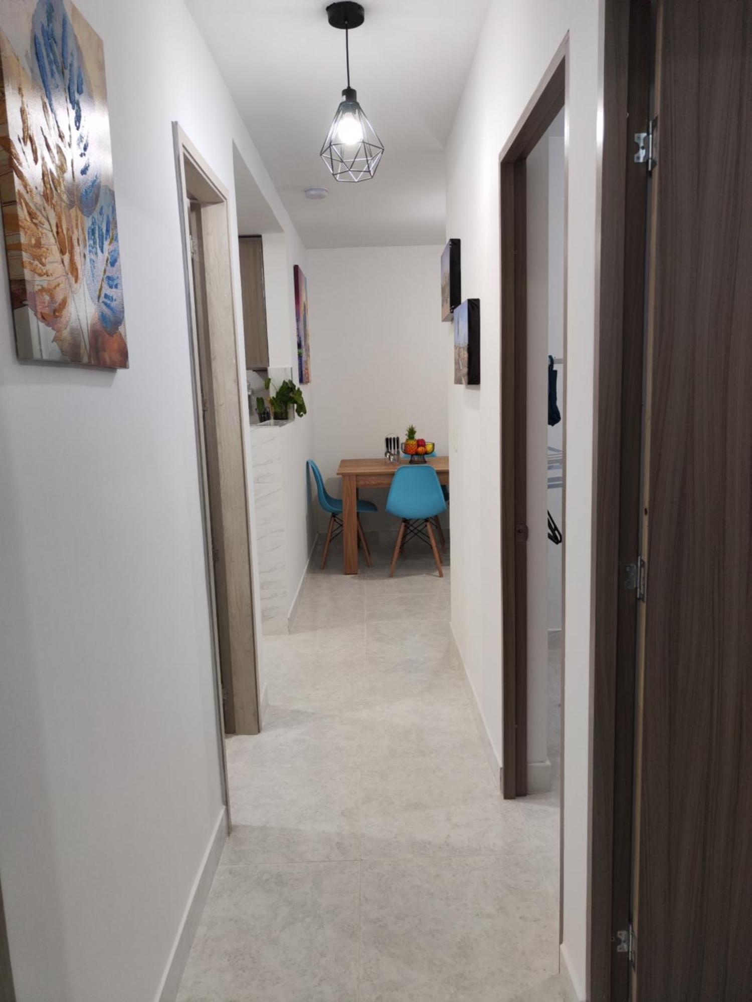 Apartmán Casa Natyrouss Cartagena Exteriér fotografie
