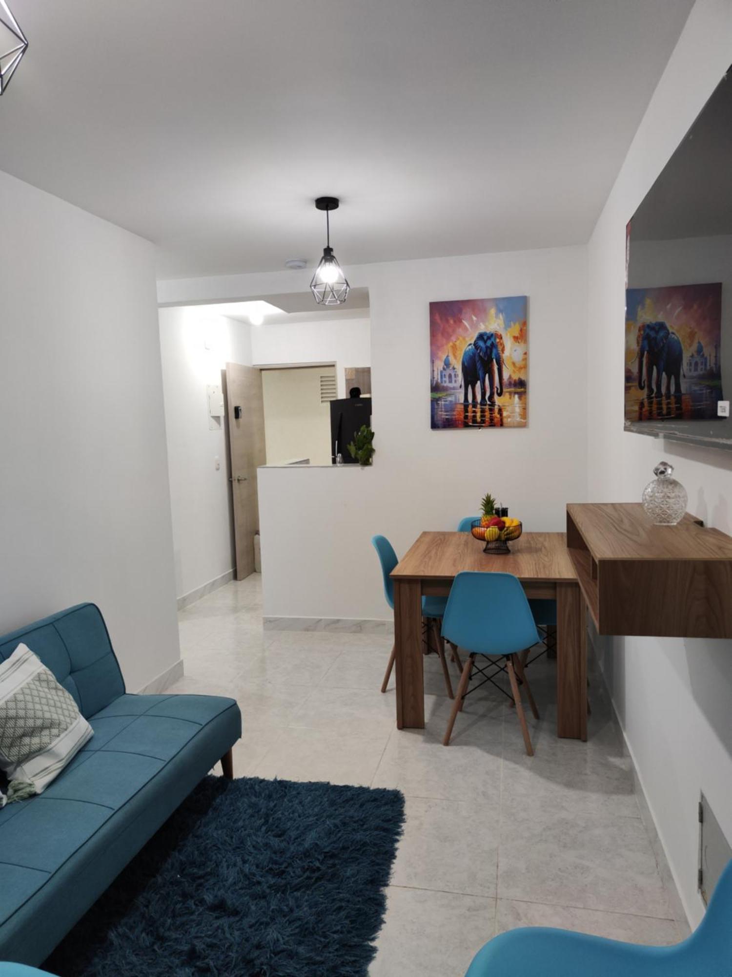 Apartmán Casa Natyrouss Cartagena Exteriér fotografie