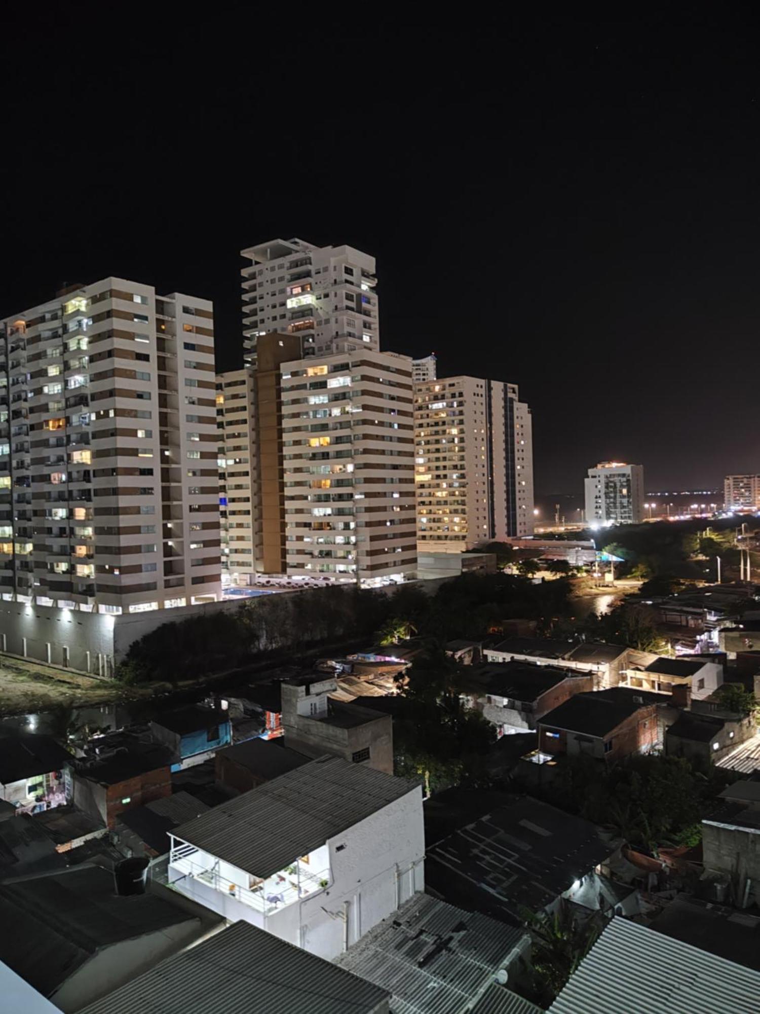 Apartmán Casa Natyrouss Cartagena Exteriér fotografie