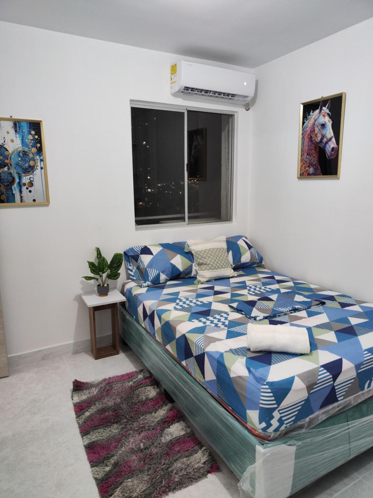 Apartmán Casa Natyrouss Cartagena Exteriér fotografie