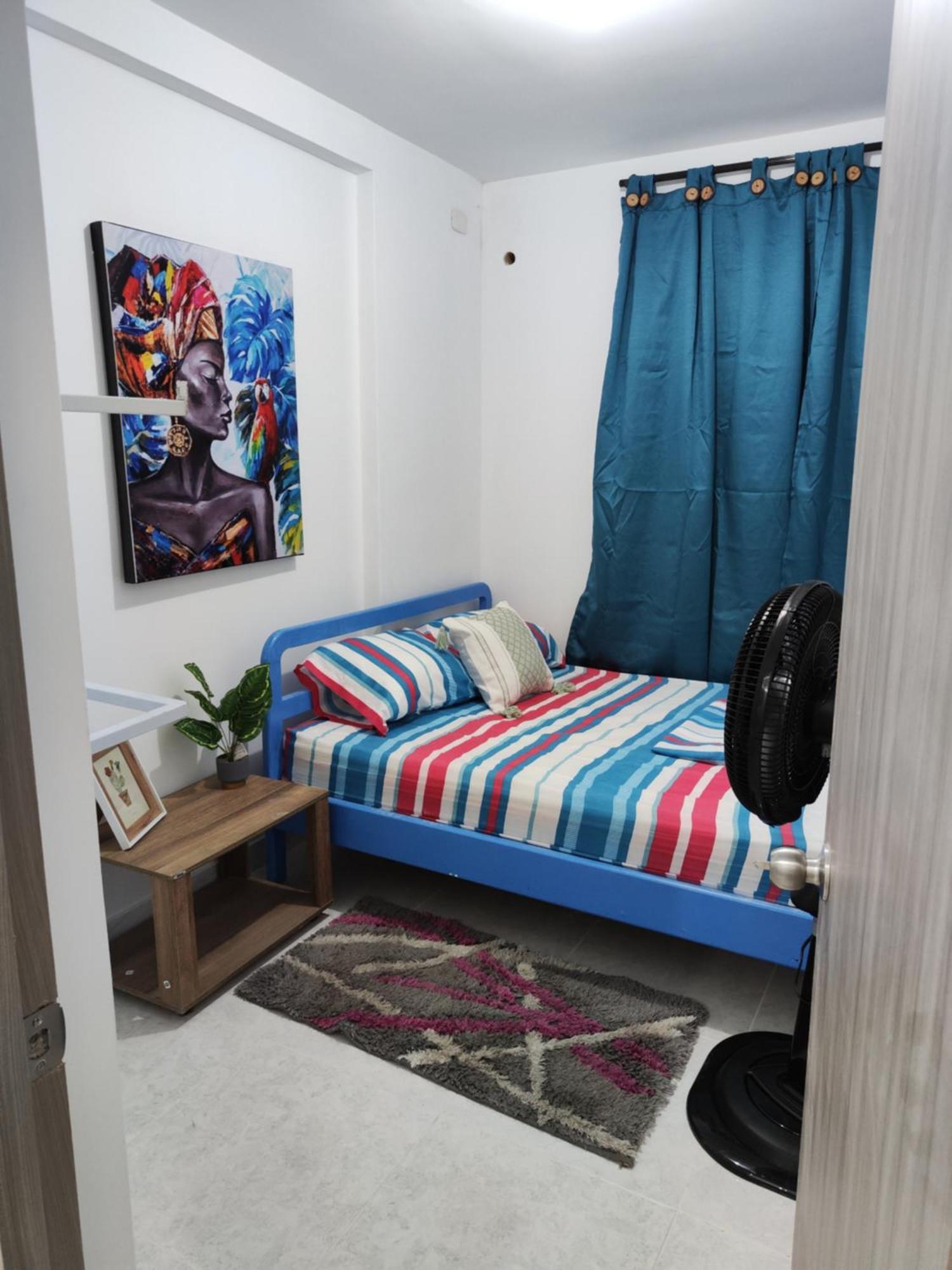 Apartmán Casa Natyrouss Cartagena Exteriér fotografie